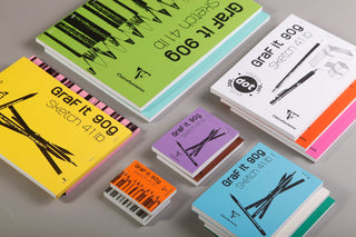 Clairefontaine Graf it 90g Pad