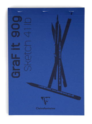 Clairefontaine Graf it 90g Pad