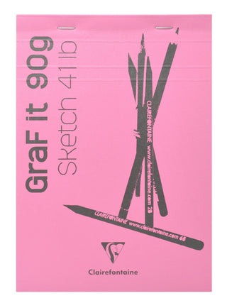 Clairefontaine GRAF'IT Pad