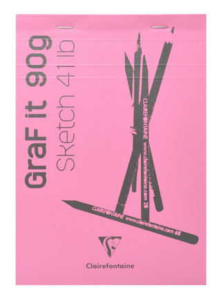 Clairefontaine Graf it 90g Pad