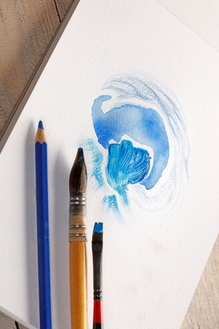 Clairefontaine Paint ON Multi-Techniques à Grain