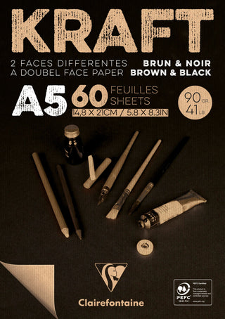 Clairefontaine Kraft Pads