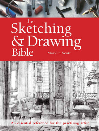 The Sketching & Drawing Bible