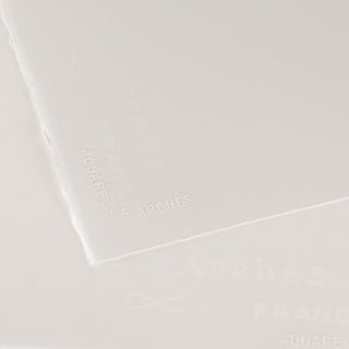 Arches Watercolour Paper Sheets