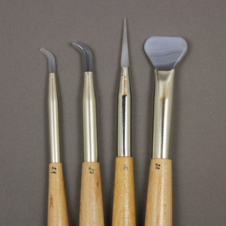 Agate Burnishers