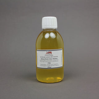 Michael Harding Balsam Resin Glaze Medium