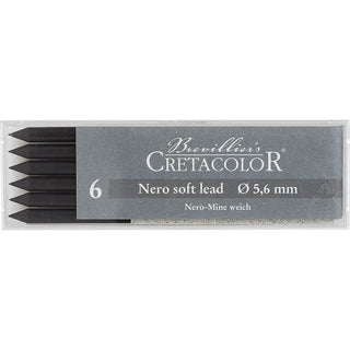 Cretacolor 5.6mm Leads