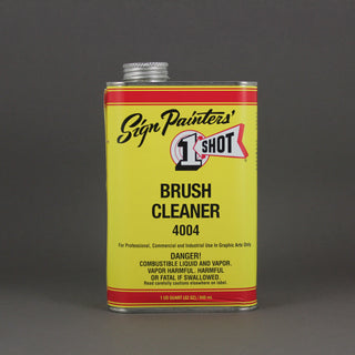 One Shot - Brush Cleaner