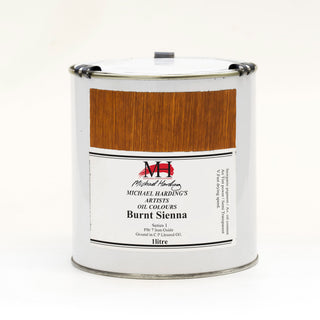 Michael Harding Artists Oil Colour 1 Litre