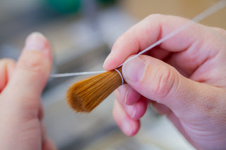 da Vinci COLINEO Series 5522 Synthetic Sable Round Brushes