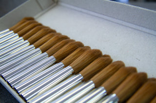 da Vinci COLINEO Series 5522 Synthetic Sable Round Brushes