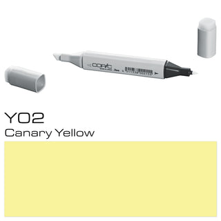 Copic Original MARKERS - Part 1