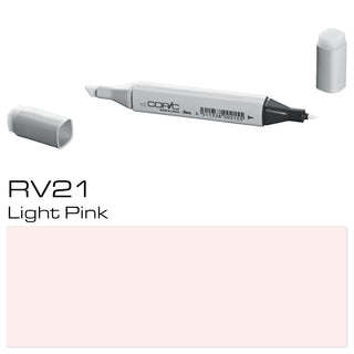 Copic Original MARKERS - Part 1