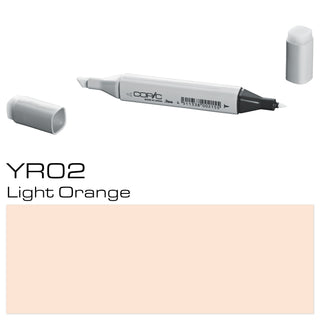 Copic Original MARKERS - Part 1