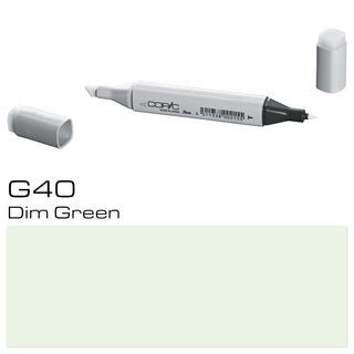 Copic Original MARKERS - Part 2