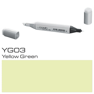 Copic Original MARKERS - Part 2