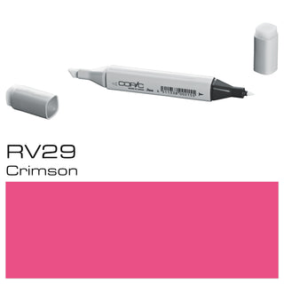 Copic Original MARKERS - Part 1