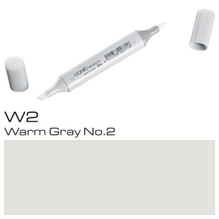 Copic SKETCH Markers - Part 4