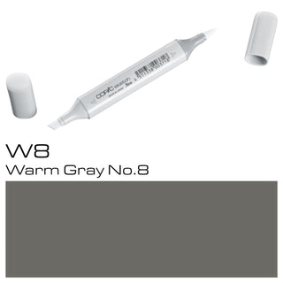 Copic SKETCH Markers - Part 4