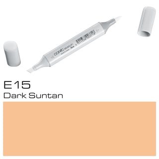 Copic SKETCH Markers - Part 3