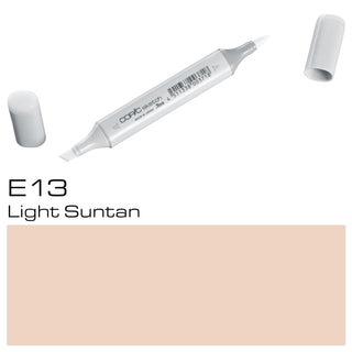 Copic SKETCH Markers - Part 3