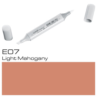 Copic SKETCH Markers - Part 3