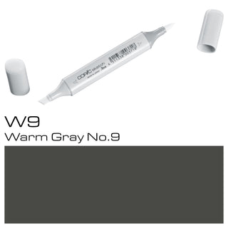 Copic SKETCH Markers - Part 4