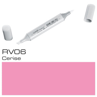 Copic SKETCH Markers - Part 1