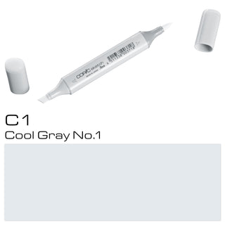 Copic SKETCH Markers - Part 4