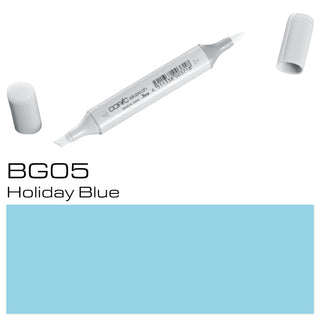 Copic SKETCH Markers - Part 2