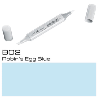 Copic SKETCH Markers - Part 2