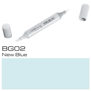 Copic SKETCH Markers - Part 2