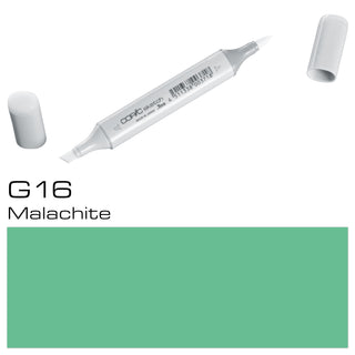 Copic SKETCH Markers - Part 3