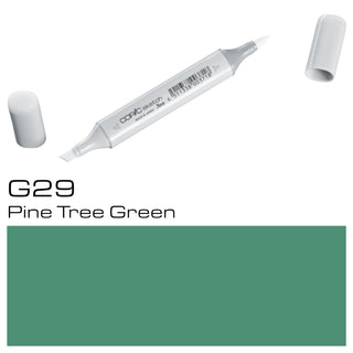 Copic SKETCH Markers - Part 3