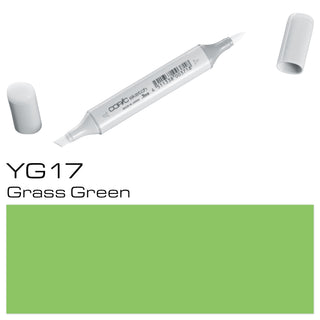 Copic SKETCH Markers - Part 3