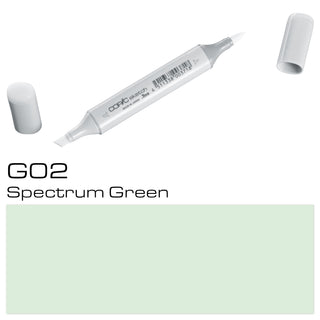 Copic SKETCH Markers - Part 3