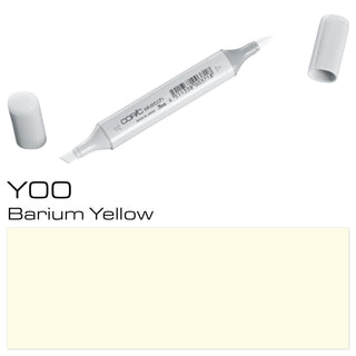 Copic SKETCH Markers - Part 1