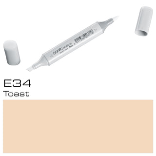Copic SKETCH Markers - Part 3