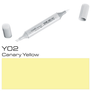 Copic SKETCH Markers - Part 1