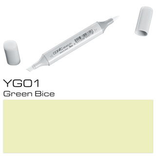 Copic SKETCH Markers - Part 3