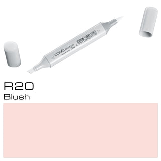 Copic SKETCH Markers - Part 1