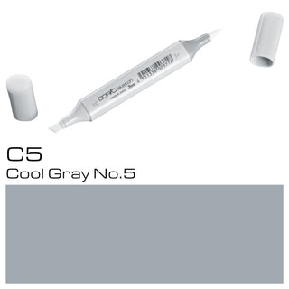 Copic SKETCH Markers - Part 4