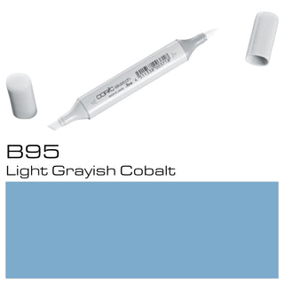 Copic SKETCH Markers - Part 2