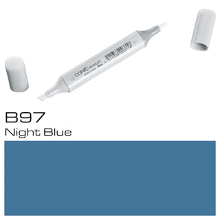 Copic SKETCH Markers - Part 2