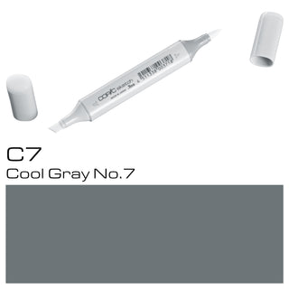 Copic SKETCH Markers - Part 4