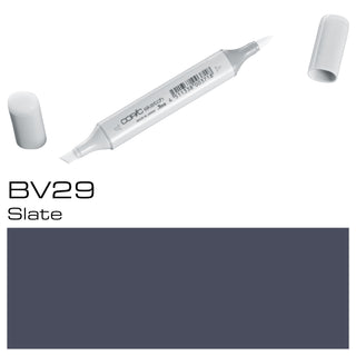 Copic SKETCH Markers - Part 2