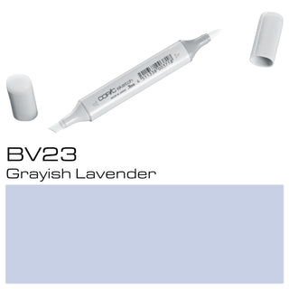Copic SKETCH Markers - Part 2