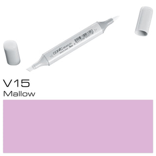 Copic SKETCH Markers - Part 2
