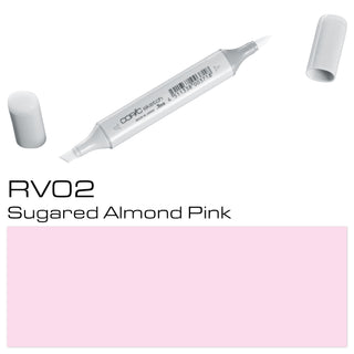 Copic SKETCH Markers - Part 1