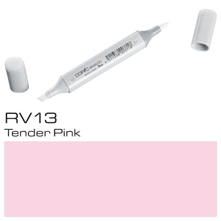 Copic SKETCH Markers - Part 1